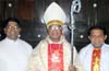 Fr Pius Thomas DSouza of Agrar installed as Bishop of Ajmer